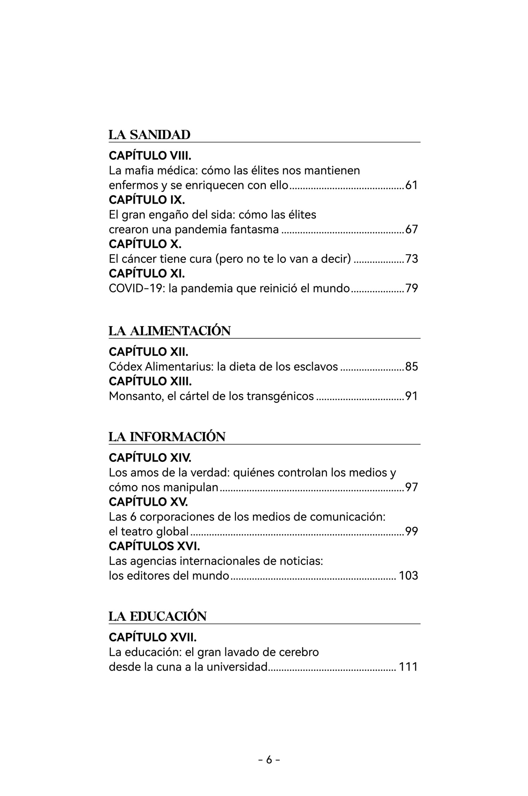 Los verdaderos amos del mundo - Imagen 3