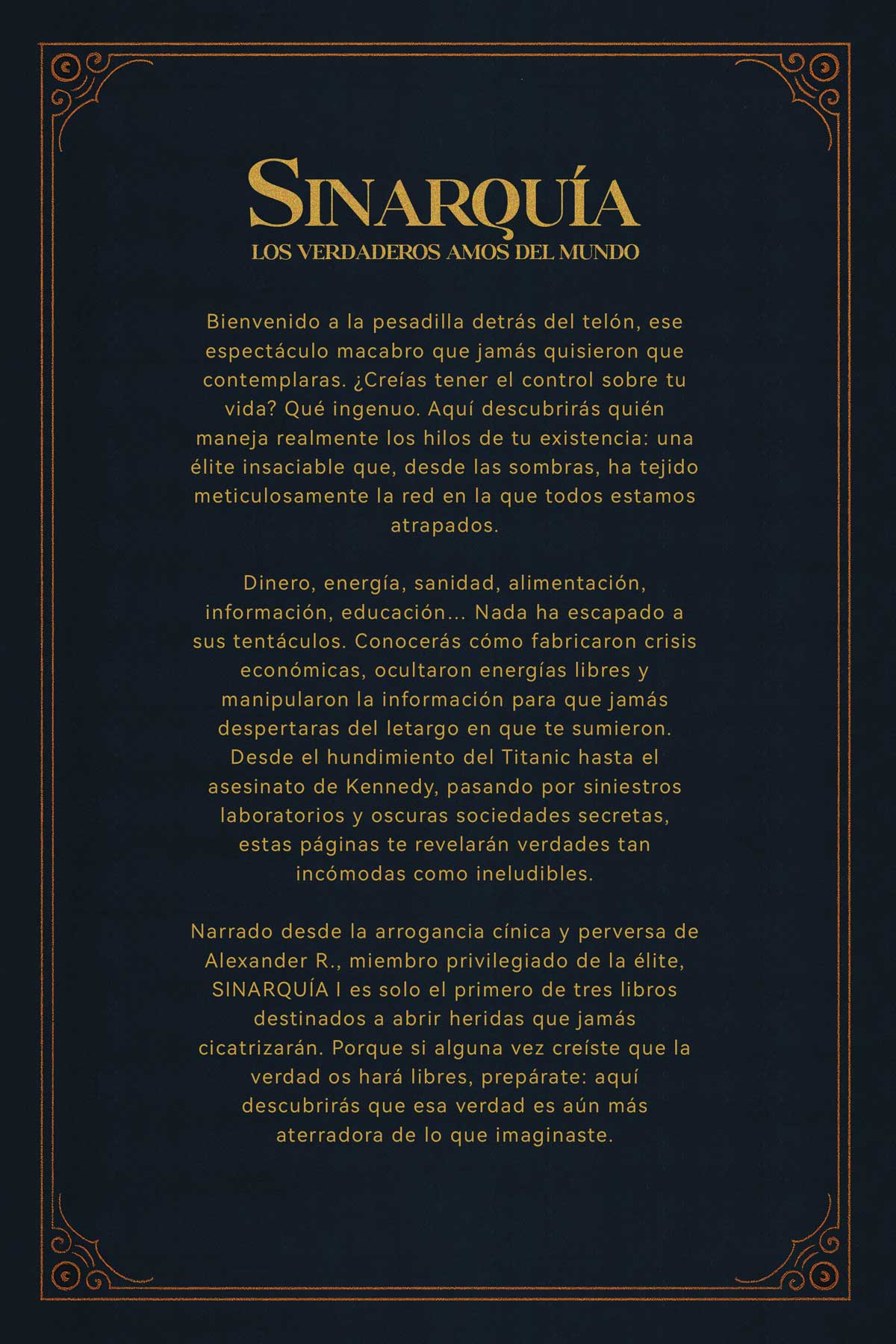 Los verdaderos amos del mundo - Imagen 5